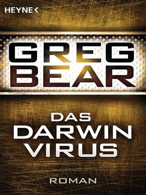 cover image of Das Darwin-Virus